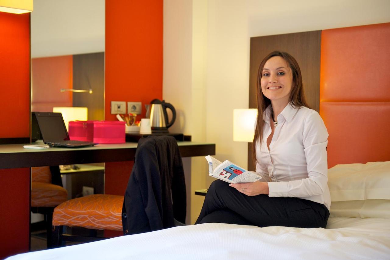 Mercure Reggio Emilia Centro Astoria Exterior foto